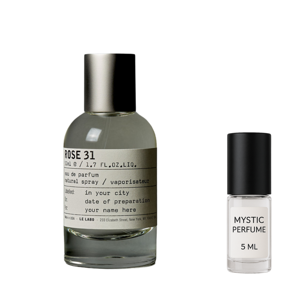 Sample - Le Labo Rose 31