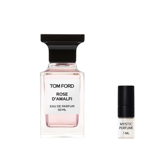 Sample - Tom Ford Rose D'Amalfi