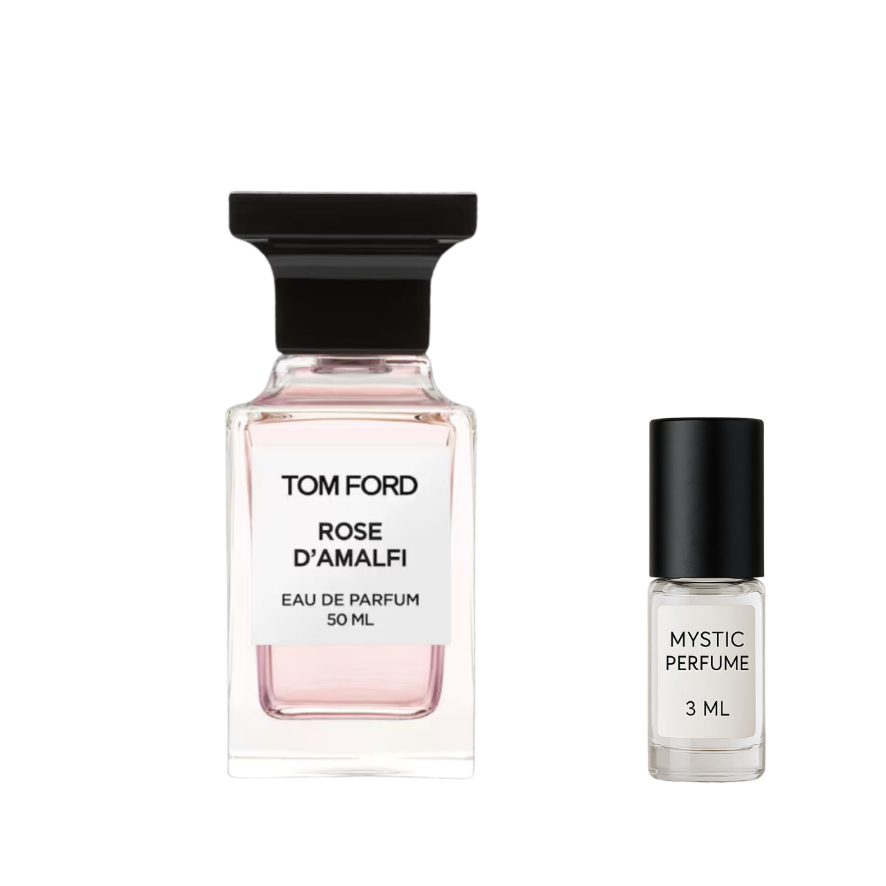 Sample - Tom Ford Rose D'Amalfi