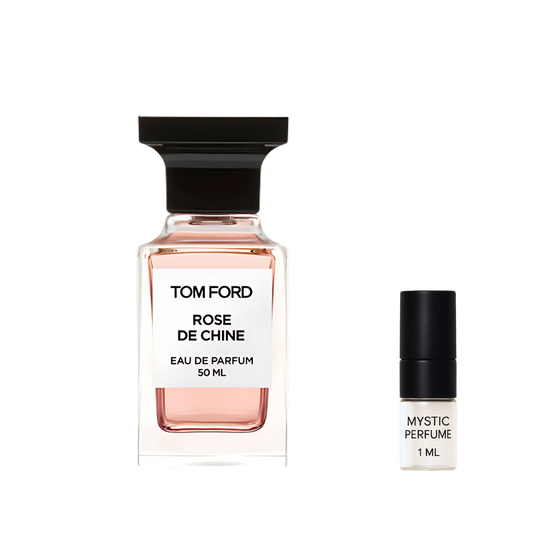 Sample - Tom Ford Rose De Chine