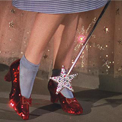 Ruby Slippers