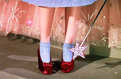 Ruby Slippers
