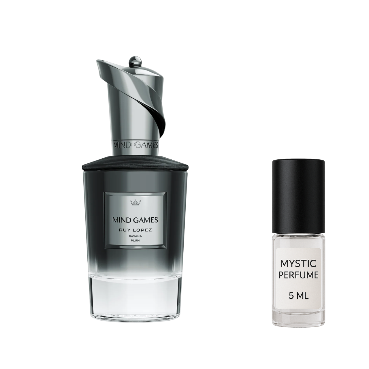 Sample - Mind Games Ruy Lopez