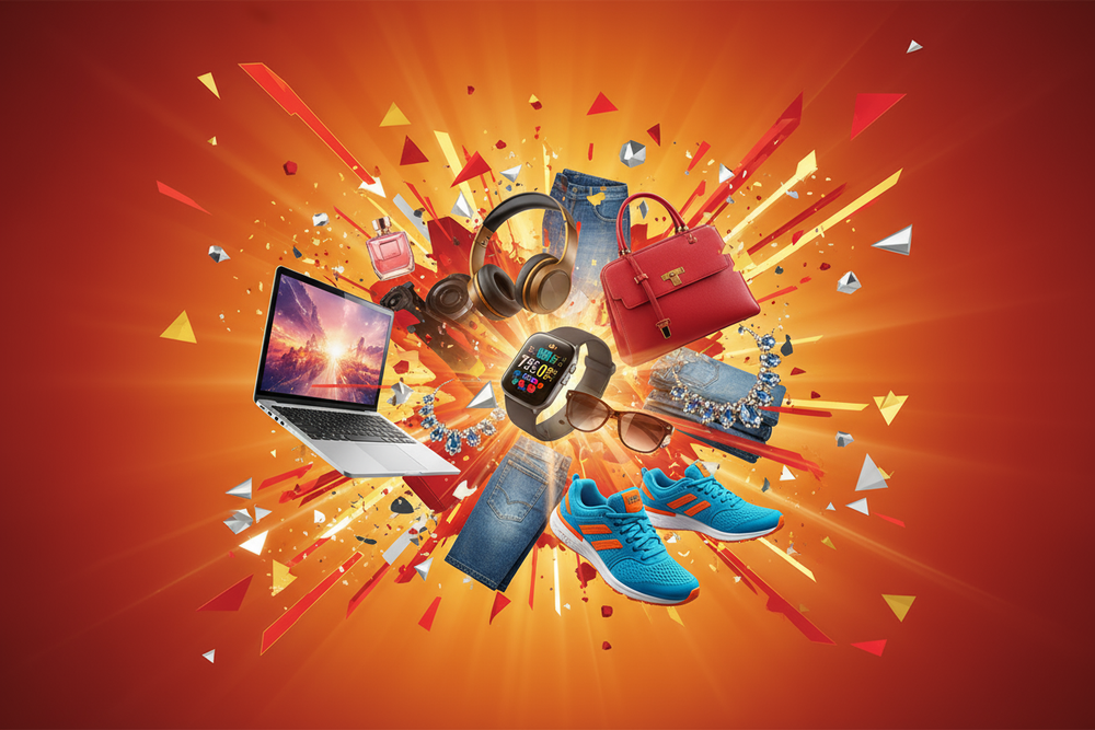 Sale & Discounted Products Collection