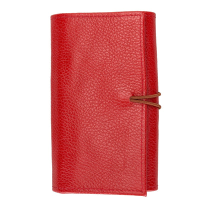 Salida Travel Pouch and Premium Leather Cable Organizer