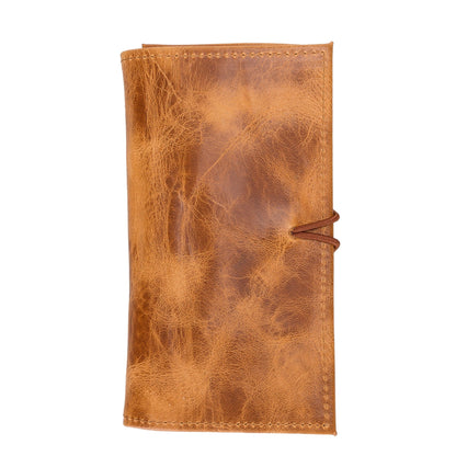 Salida Travel Pouch and Premium Leather Cable Organizer