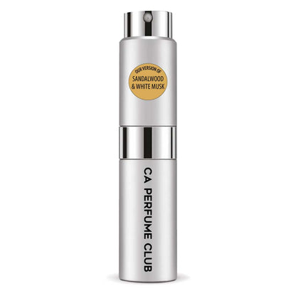 270- Sandalwood & White Musk Perfume Spray