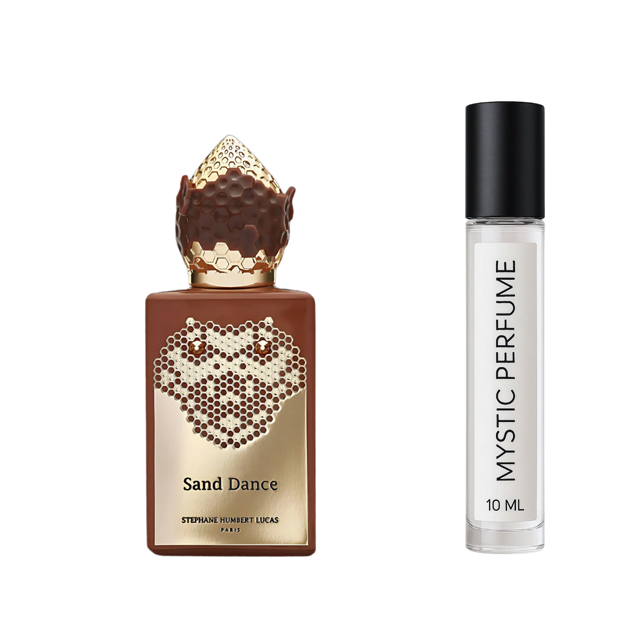 Sample - Stéphane Humbert Lucas Sand Dance