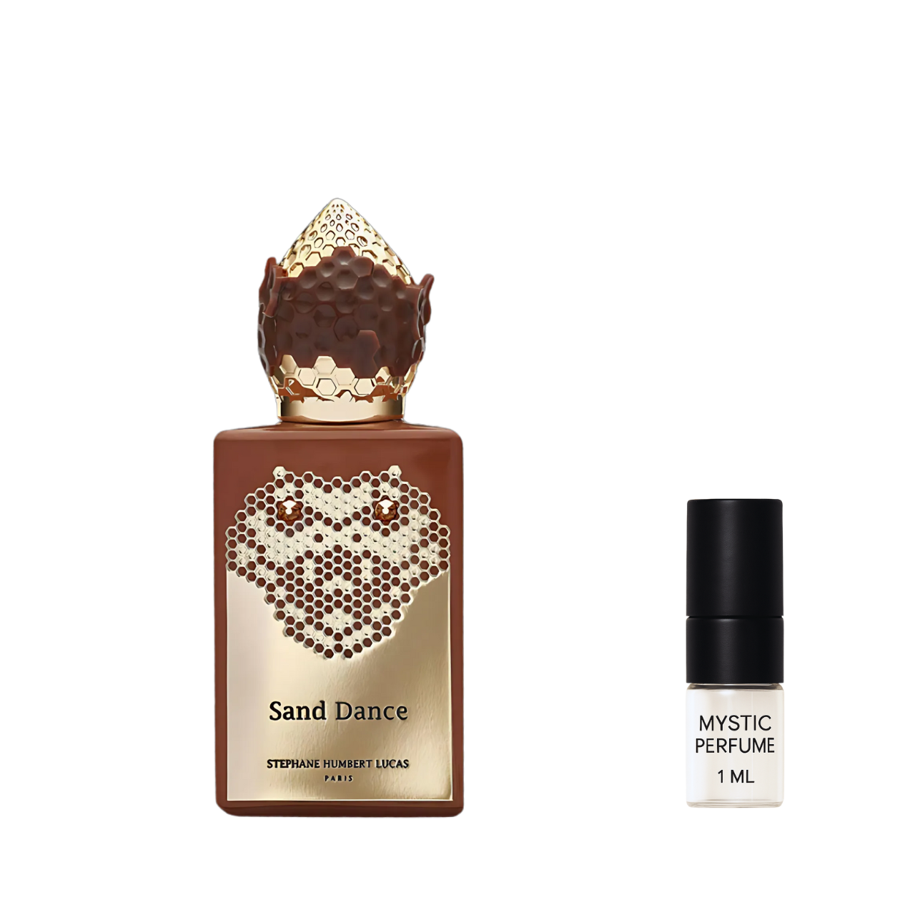 Sample - Stéphane Humbert Lucas Sand Dance