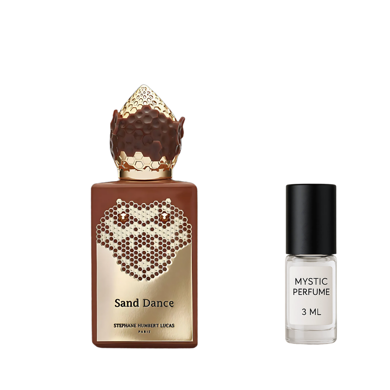 Sample - Stéphane Humbert Lucas Sand Dance