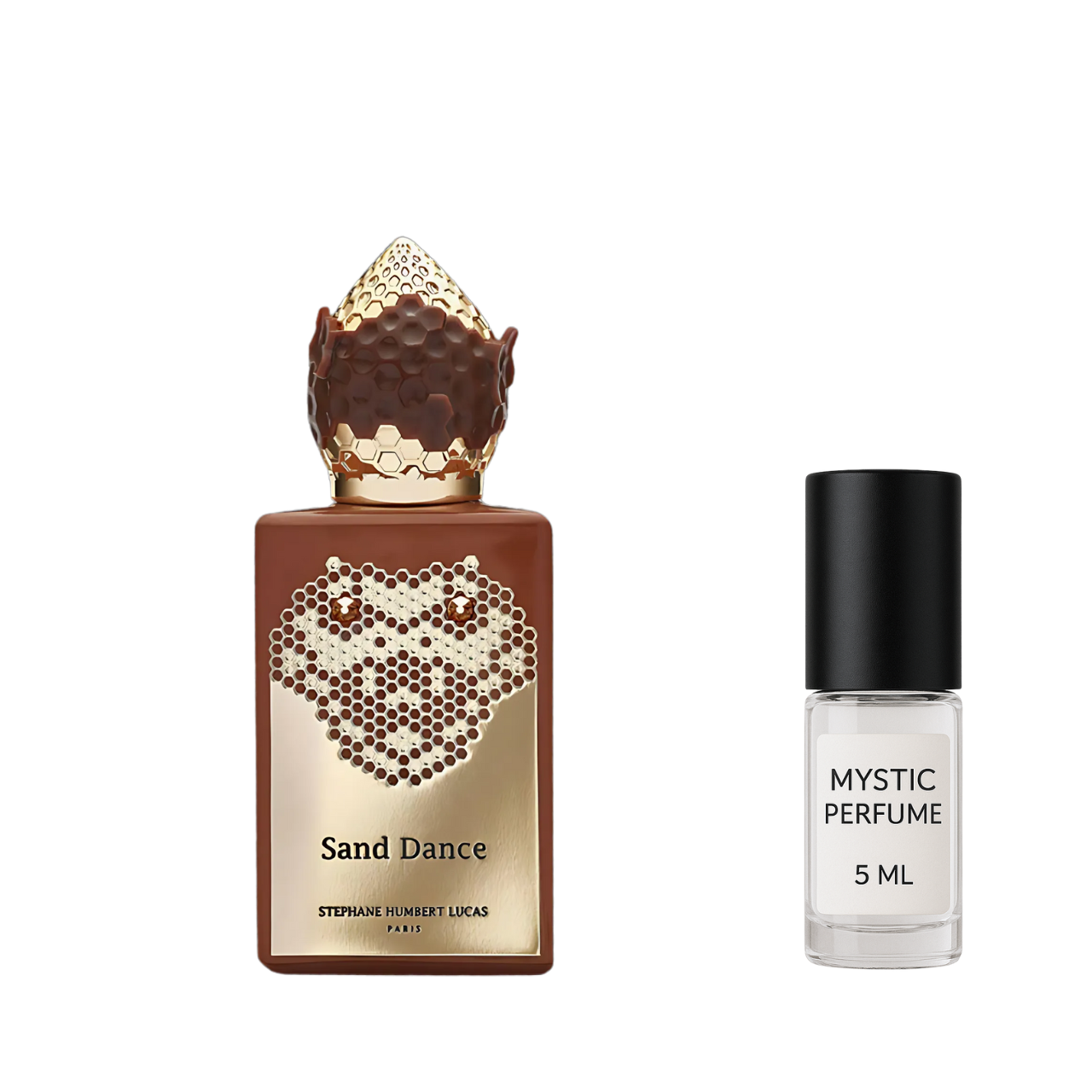 Sample - Stéphane Humbert Lucas Sand Dance