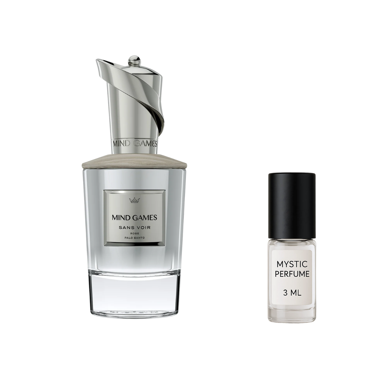 Sample - Mind Games Sans Voir