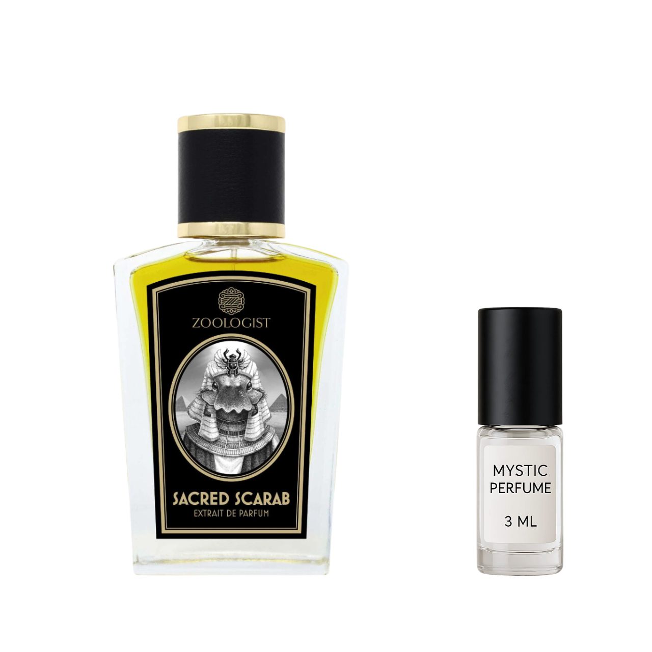 Sample - Zoologist Sacred Scarab