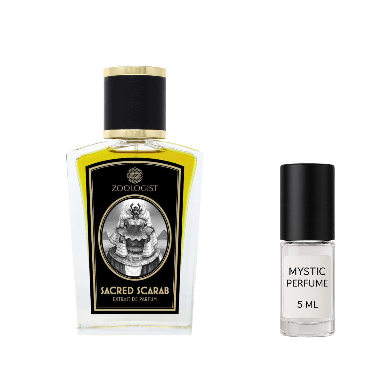 Sample - Zoologist Sacred Scarab