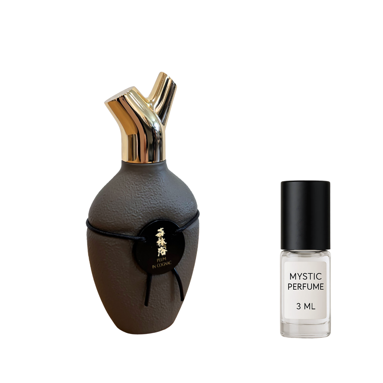 Sample - Scents of Wood Plum in Cognac Vintage 2024