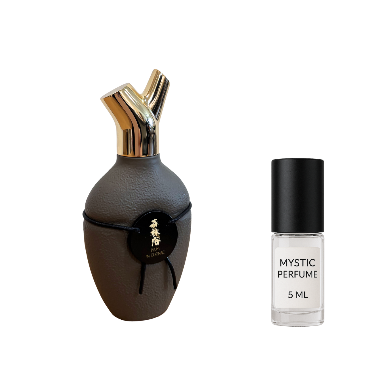 Sample - Scents of Wood Plum in Cognac Vintage 2024