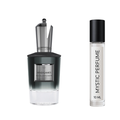 Sample - Mind Games Scholar's Mate