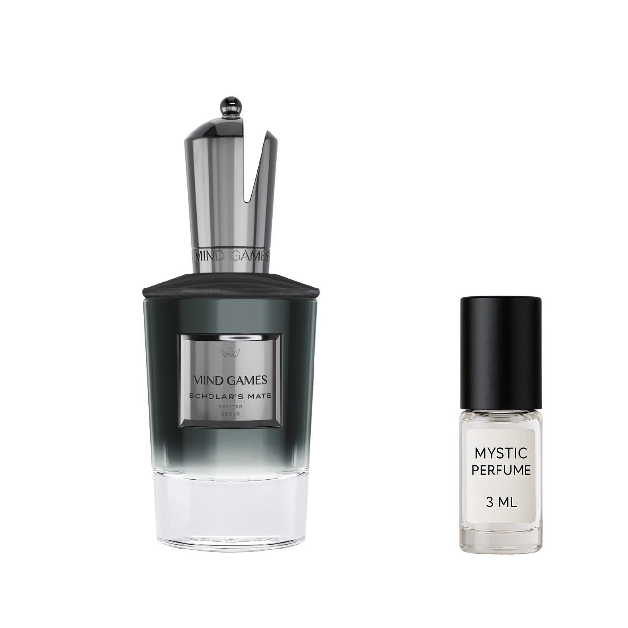 Sample - Mind Games Scholar's Mate