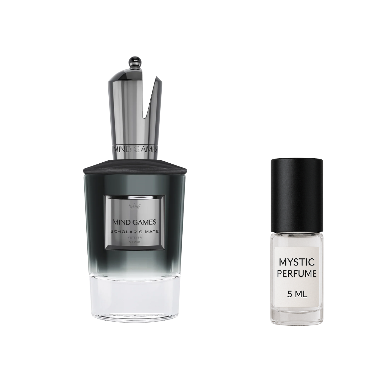 Sample - Mind Games Scholar's Mate