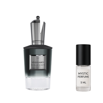 Sample - Mind Games Scholar's Mate