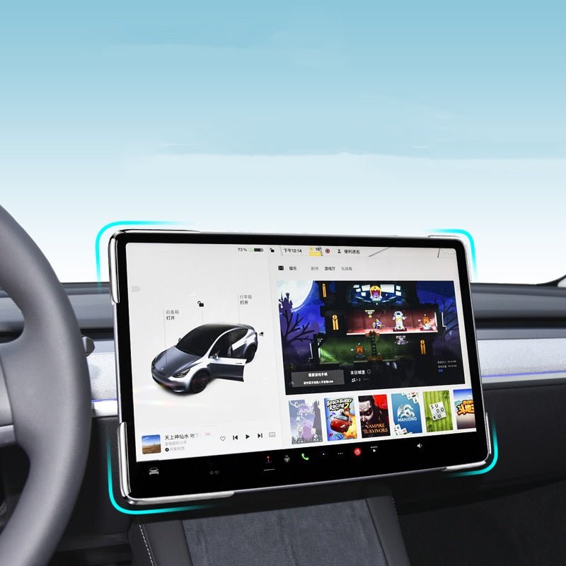 Screen protector cover for Tesla Model 3/Y