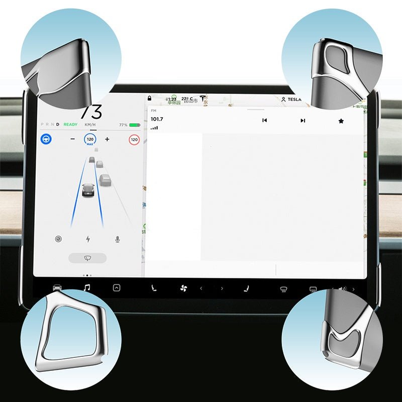 Screen protector cover for Tesla Model 3/Y