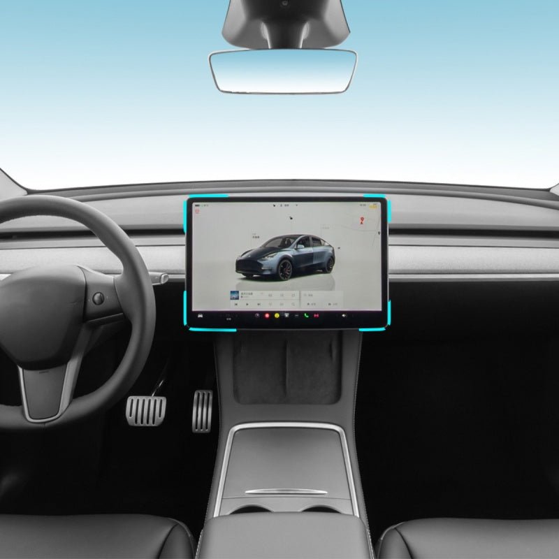 Screen protector cover for Tesla Model 3/Y