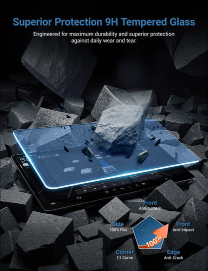 Screen Protector for Tesla Model 3 Highland / Model Y Juniper