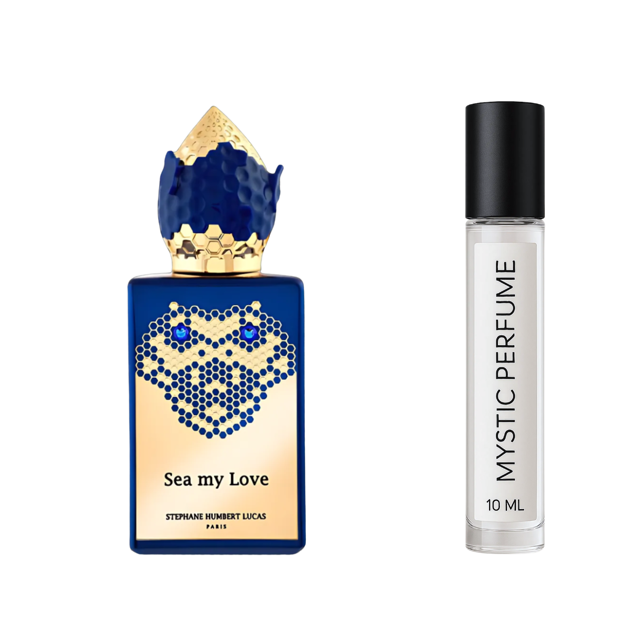 Sample - Stéphane Humbert Lucas Sea My Love