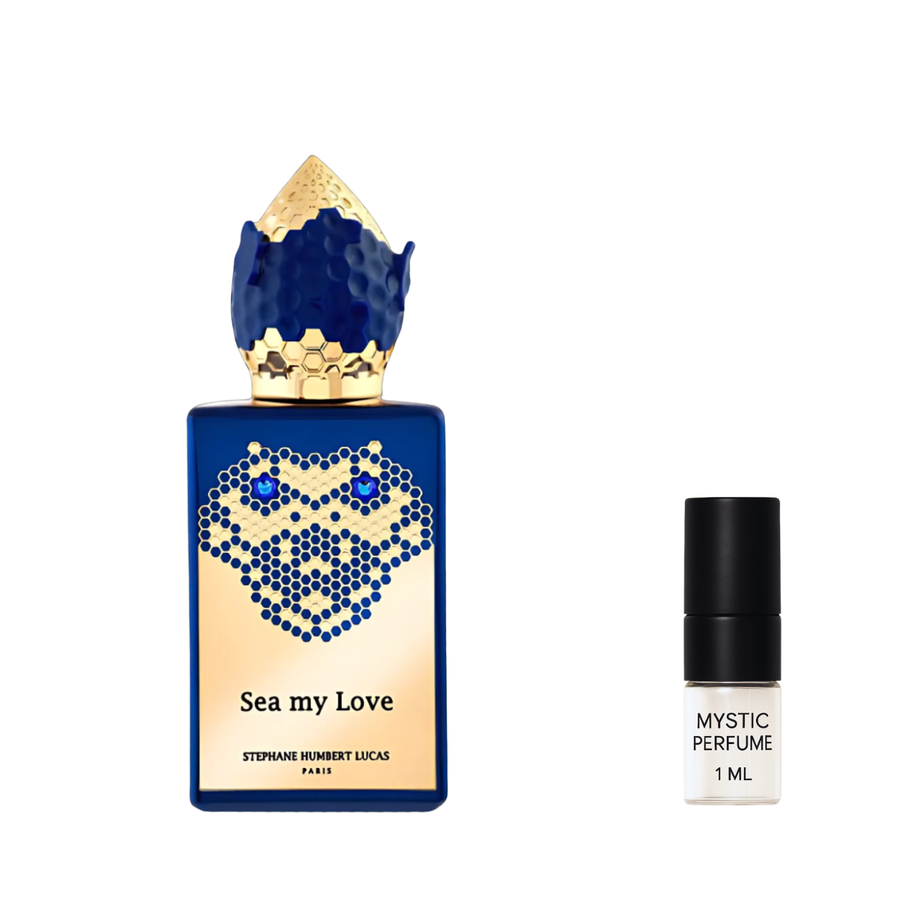 Sample - Stéphane Humbert Lucas Sea My Love