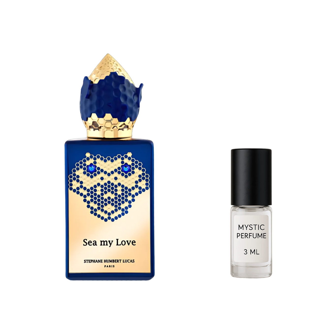 Sample - Stéphane Humbert Lucas Sea My Love