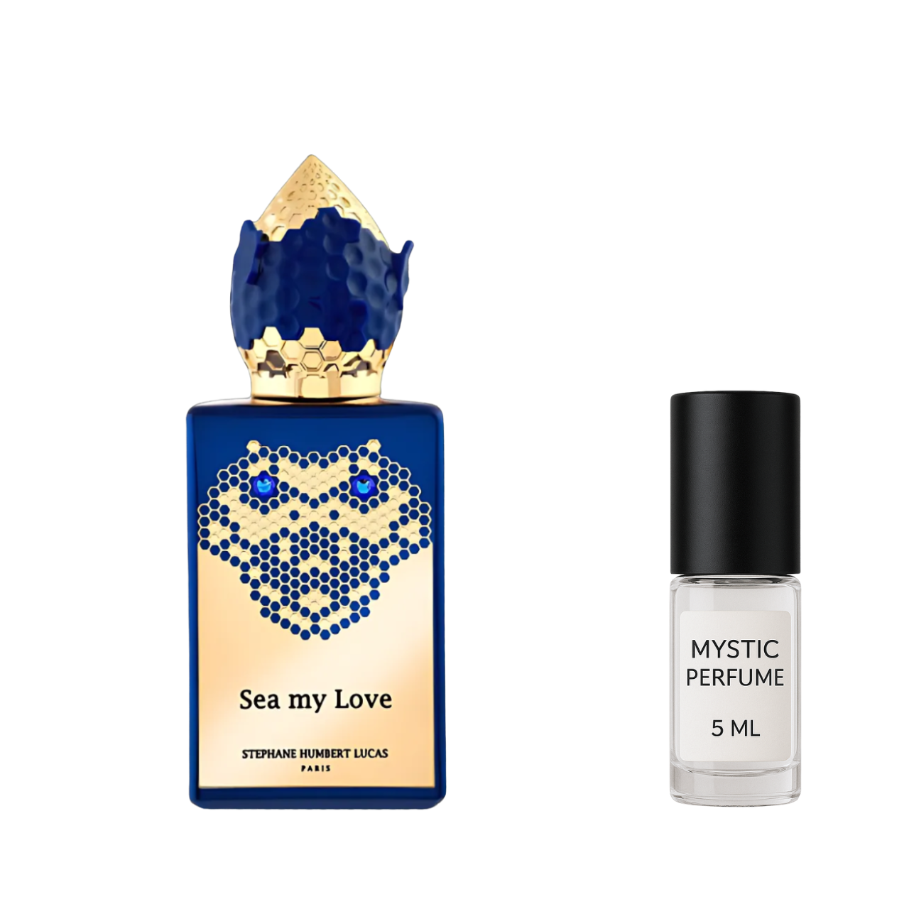 Sample - Stéphane Humbert Lucas Sea My Love