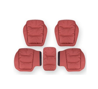Seasonal Universal Seat Covers for Tesla Model 3/Y/X/S (style 1)