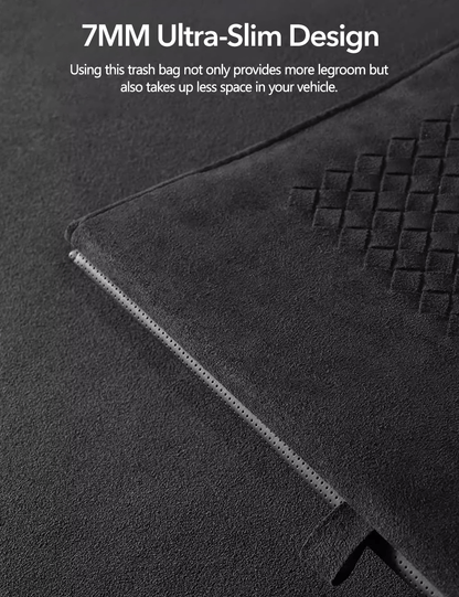 Seat Back Sunde Trash Bag for Tesla