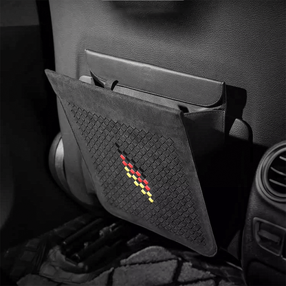 Seat Back Sunde Trash Bag for Tesla