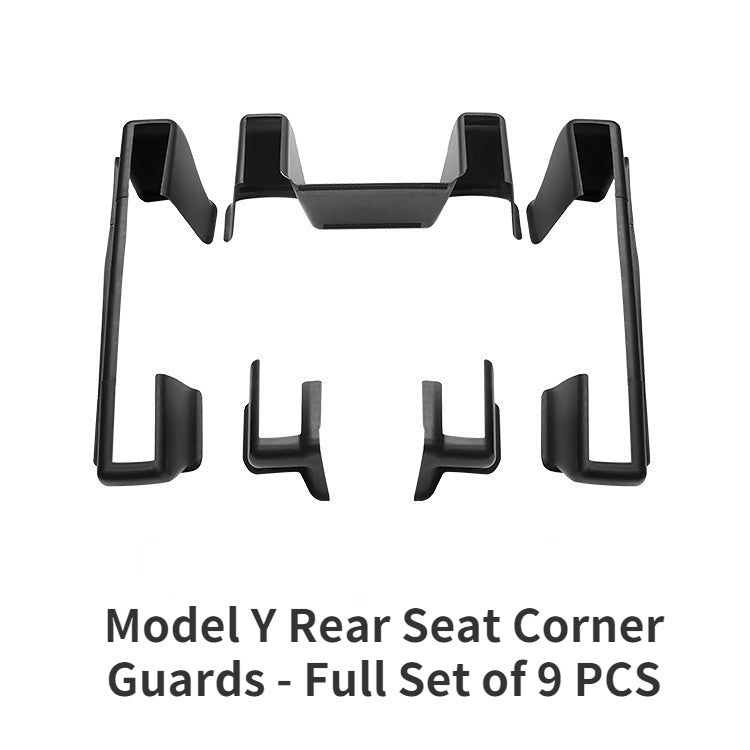 Seat Corner Protection Anti-kick for Tesla Model Y 2021-2025.03