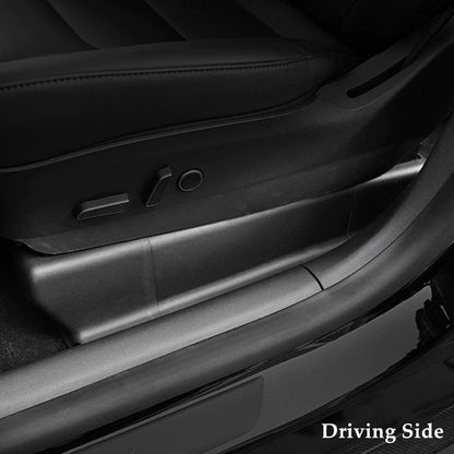 Seat Corner Protection Anti-kick for Tesla Model Y 2021-2025.03