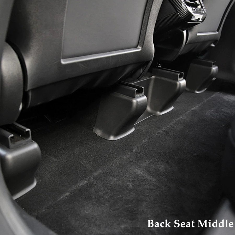 Seat Corner Protection Anti-kick for Tesla Model Y 2021-2025.03