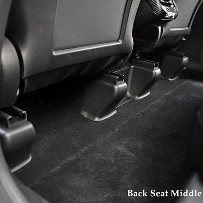 Seat Corner Protection Anti-kick for Tesla Model Y 2021-2025.03
