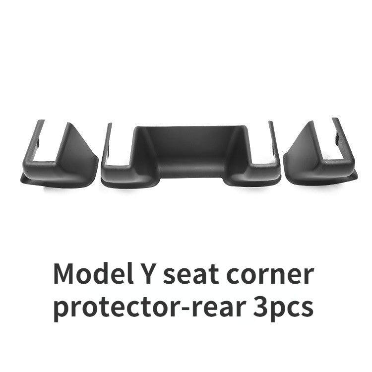 Seat Corner Protection Anti-kick for Tesla Model Y 2021-2025.03