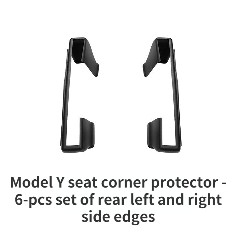 Seat Corner Protection Anti-kick for Tesla Model Y 2021-2025.03