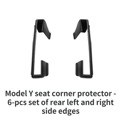 Seat Corner Protection Anti-kick for Tesla Model Y 2021-2025.03