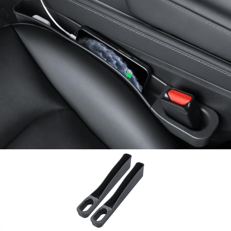 Seat Gap Filler Organizer for Tesla Model 3 / Model Y (2PCS)