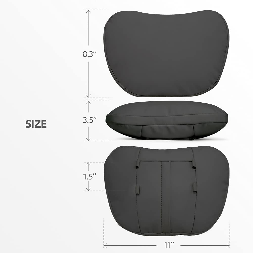 Seat Headrests for Tesla Model Y & Model 3