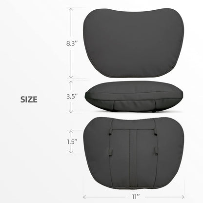 Seat Headrests for Tesla Model Y & Model 3