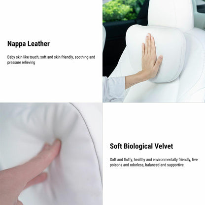 Seat Headrests for Tesla Model Y & Model 3