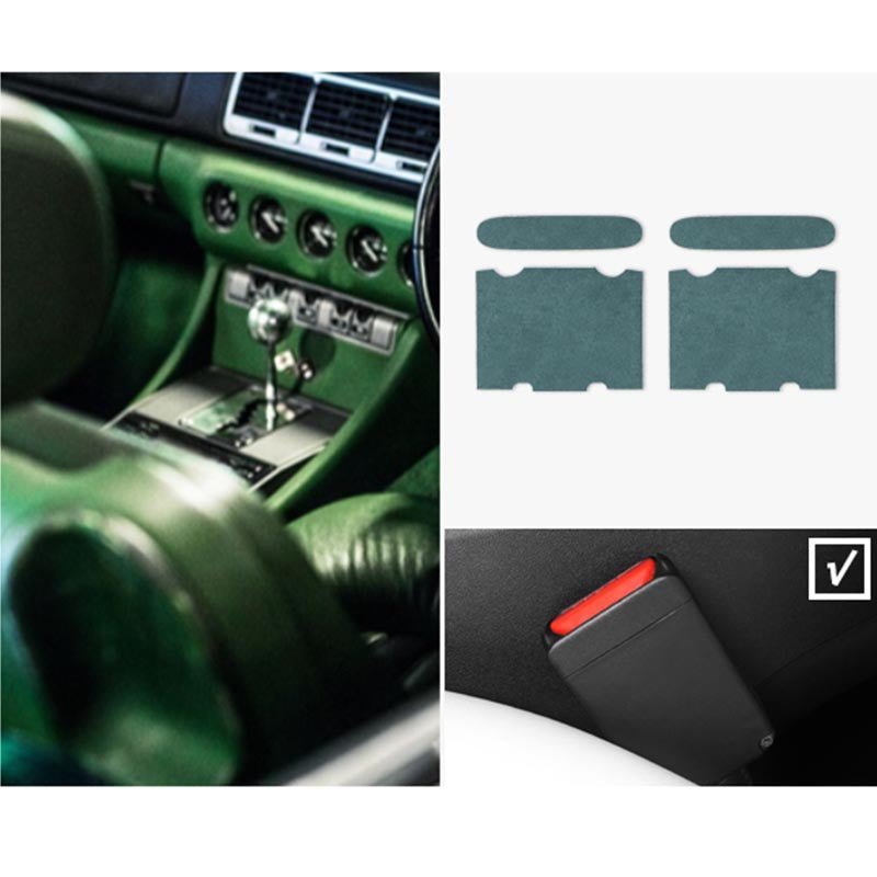 Seatbelt Buckle Cover Sticker Protector For Model 3/Y