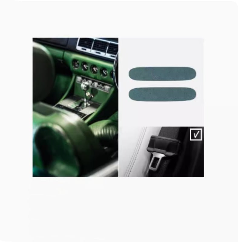 Seatbelt Buckle Cover Sticker Protector For Model 3/Y