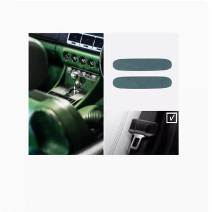 Seatbelt Buckle Cover Sticker Protector For Model 3/Y