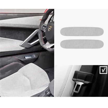 Seatbelt Buckle Cover Sticker Protector For Model 3/Y